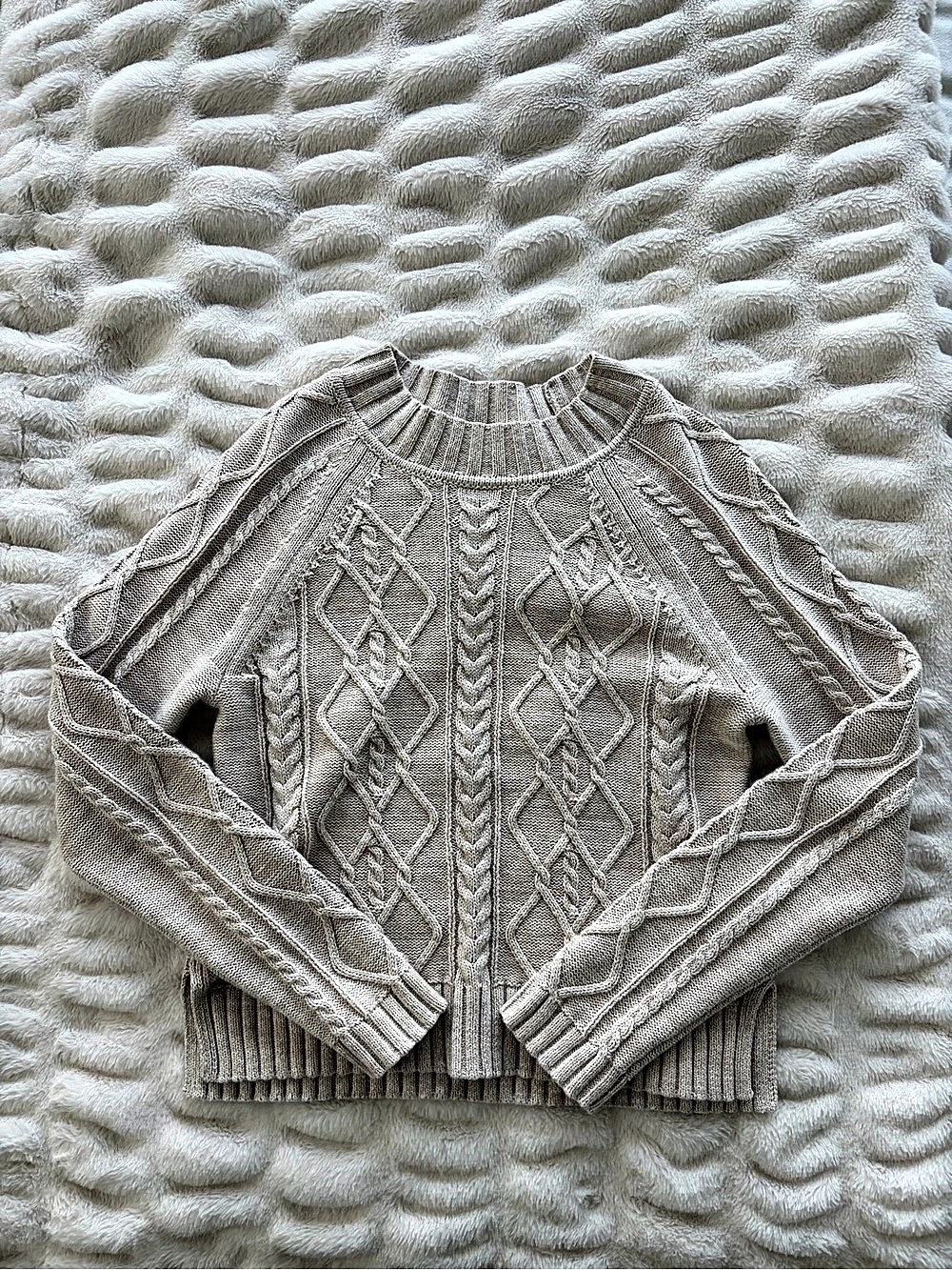 100% Cotton Gap in Beige Size XS, Like New